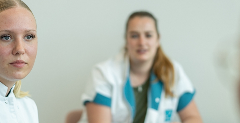 Verpleegkundige Mbo 4 (Thuiszorgteam Grootebroek)