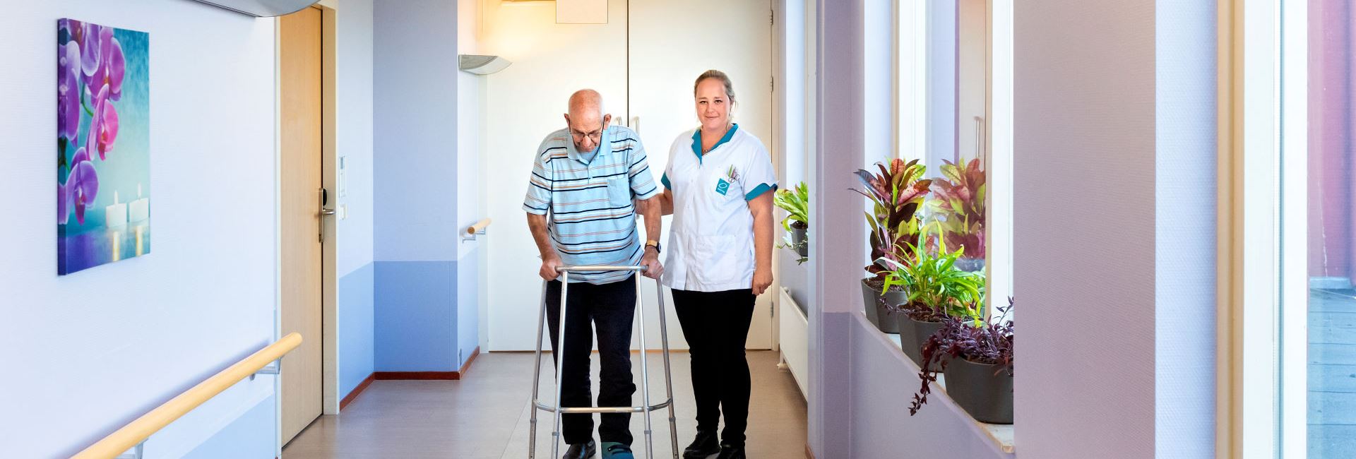 Verpleegkundige Geriatrische Revalidatiezorg (Lindendael)