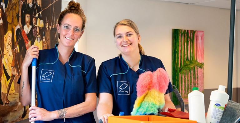 Eerste medewerker service (Den Helder - Julianadorp)
