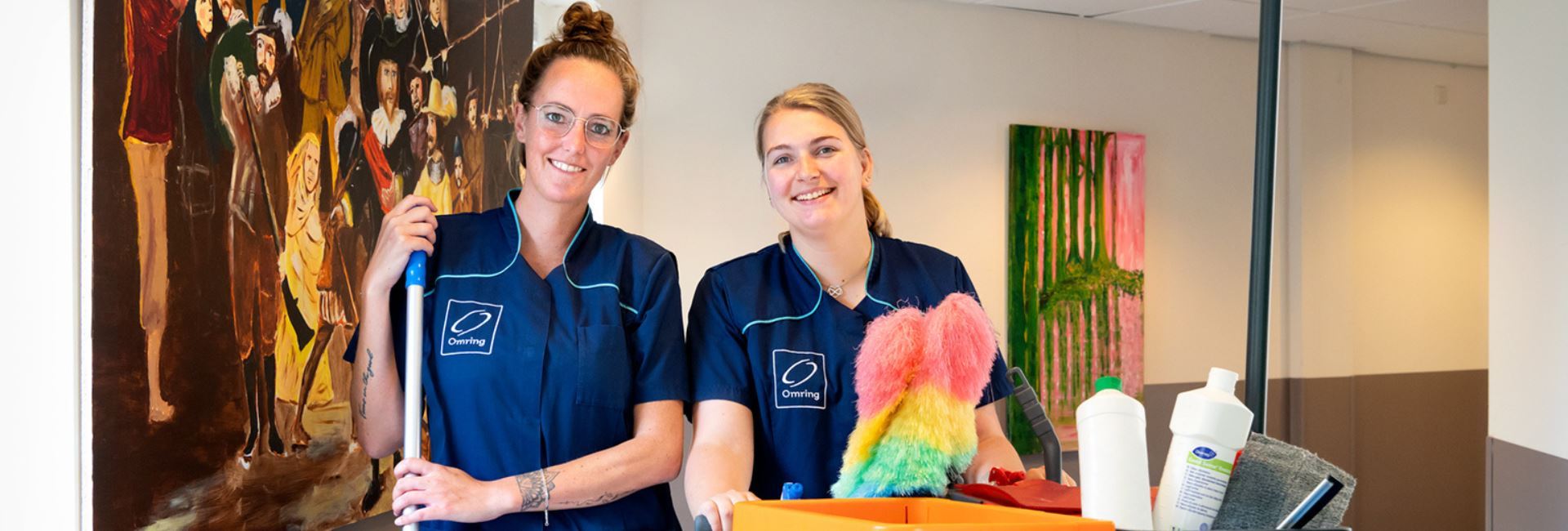 Eerste medewerker service (Den Helder - Julianadorp)