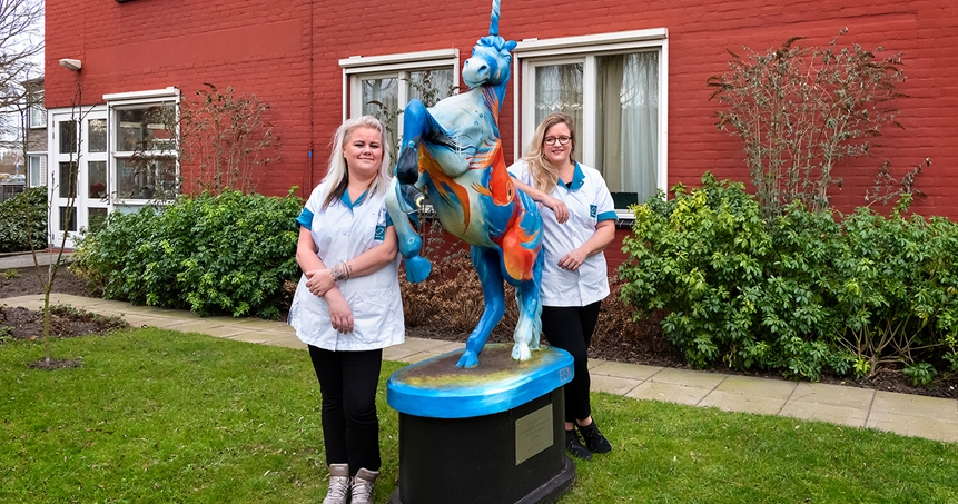 Inge & Ilse Schuurman